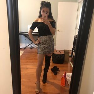 Meet your Posher, Theresa